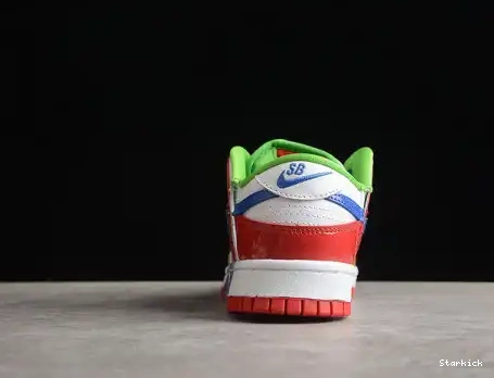 FD8777-100 Dunk Bodecker Low SB Nike Sandy 0610